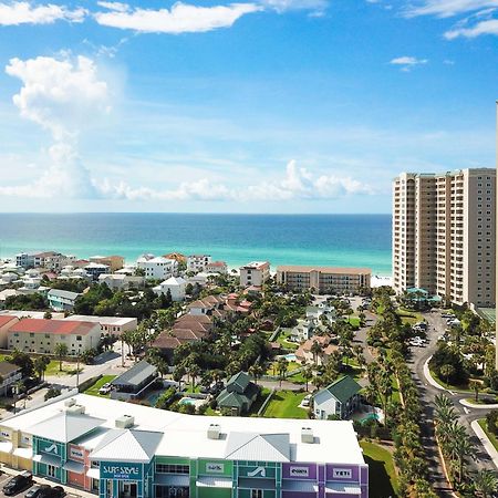 Hilton Garden Inn Destin Miramar Beach, Fl Exterior foto