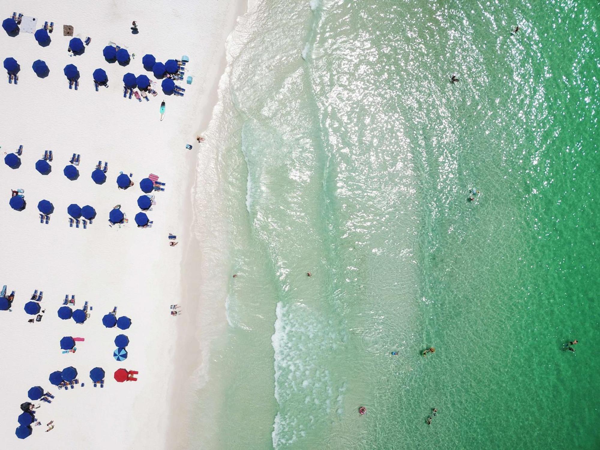 Hilton Garden Inn Destin Miramar Beach, Fl Exterior foto